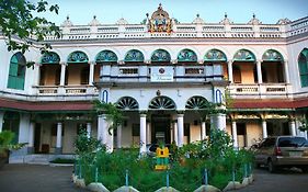 Chettinadu Mansion – An Authentic Heritage Palace